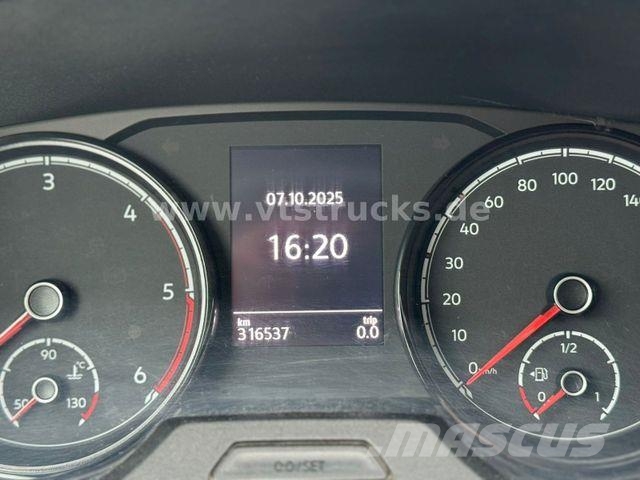 Volkswagen T6.1 Transporter Kombi lang 8 Sitzer Klima 廂式貨物運輸車