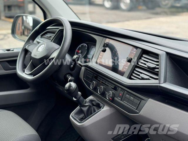 Volkswagen T6.1 Transporter Kombi lang 8 Sitzer Klima 廂式貨物運輸車