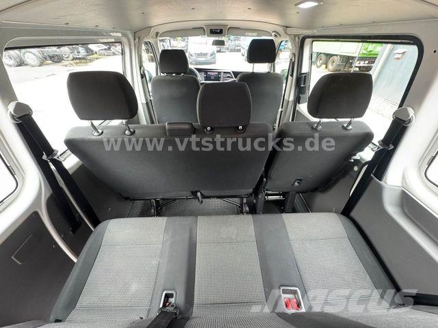 Volkswagen T6.1 Transporter Kombi lang 8 Sitzer Klima 廂式貨物運輸車
