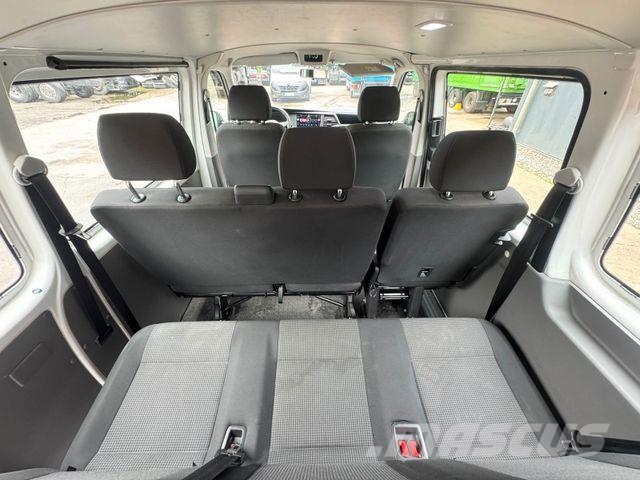 Volkswagen T6.1 Transporter Kombi lang 8 Sitzer Klima 廂式貨物運輸車