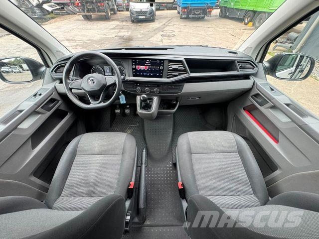 Volkswagen T6.1 Transporter Kombi lang 8 Sitzer Klima 廂式貨物運輸車