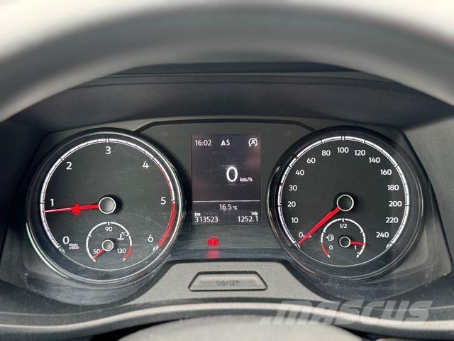 Volkswagen T6.1 Transporter Kombi lang 8 Sitzer Klima 廂式貨物運輸車