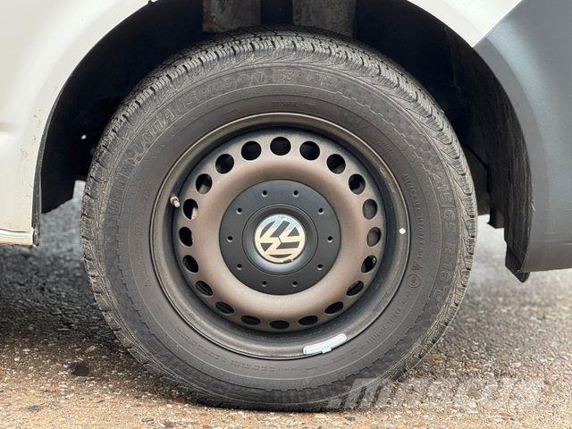 Volkswagen T6.1 Transporter Kombi lang 8 Sitzer Klima 廂式貨物運輸車