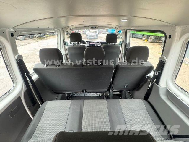 Volkswagen T6.1 Transporter Kombi lang 8 Sitzer Klima 廂式貨物運輸車