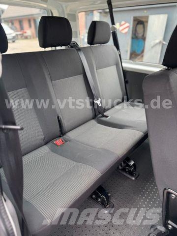 Volkswagen T6.1 Transporter Kombi lang 8 Sitzer Klima 廂式貨物運輸車