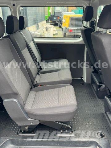 Volkswagen T6.1 Transporter Kombi lang 8 Sitzer Klima 廂式貨物運輸車