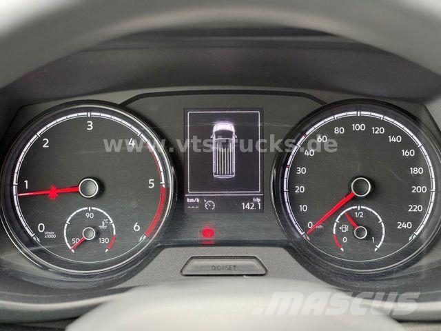 Volkswagen T6.1 Transporter Kombi lang 8 Sitzer Klima 廂式貨物運輸車