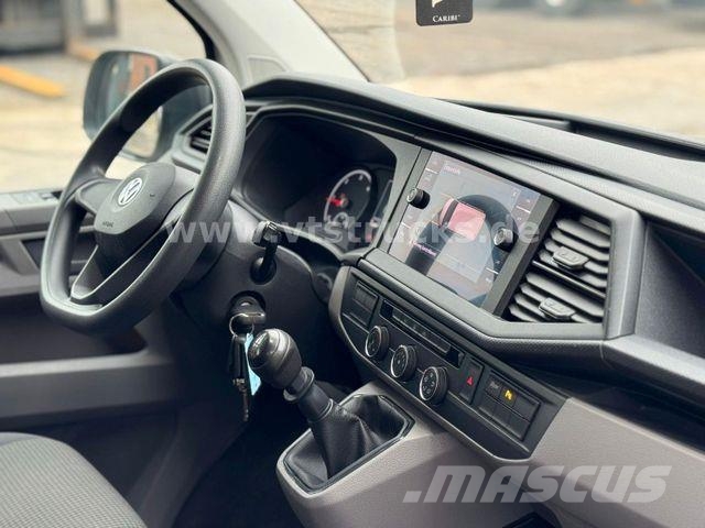 Volkswagen T6.1 Transporter Kombi lang 8 Sitzer Klima 廂式貨物運輸車