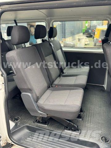 Volkswagen T6.1 Transporter Kombi lang 8 Sitzer Klima 廂式貨物運輸車