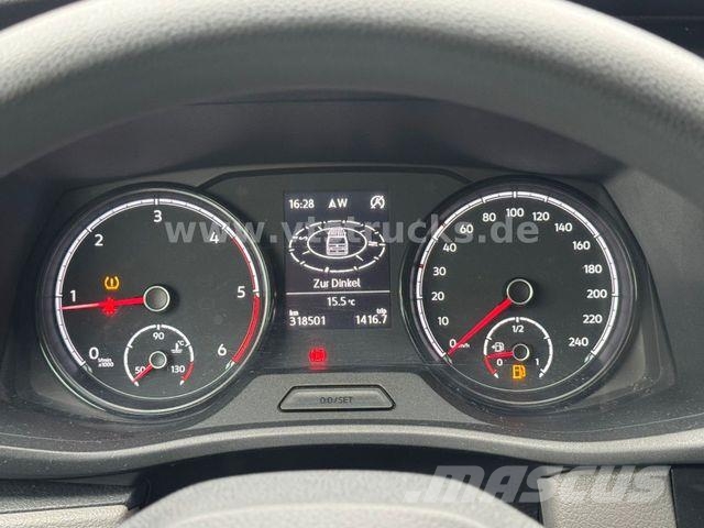 Volkswagen T6.1 Transporter Kombi lang 8 Sitzer Klima 廂式貨物運輸車