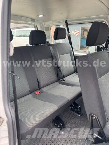 Volkswagen T6.1 Transporter Kombi lang 8 Sitzer Klima 廂式貨物運輸車
