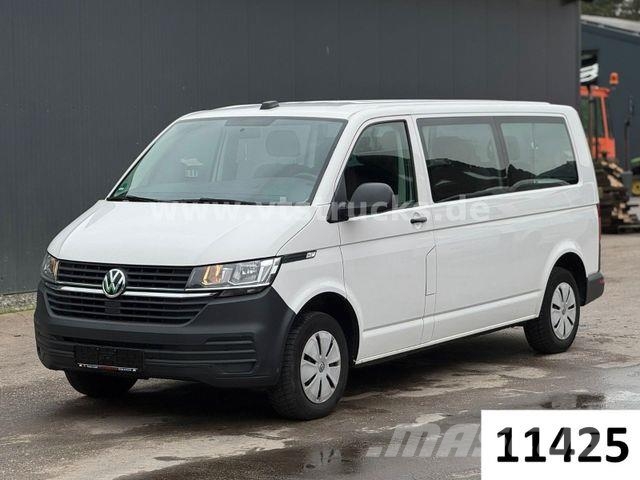 Volkswagen T6.1 Transporter Kombi lang 8 Sitzer Klima 廂式貨物運輸車