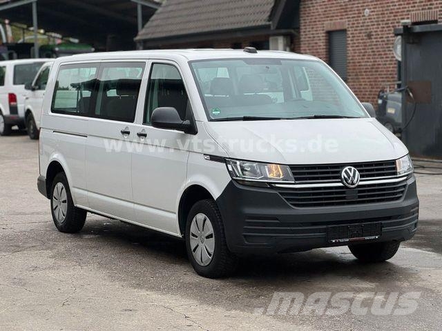 Volkswagen T6.1 Transporter Kombi lang 8 Sitzer Klima 廂式貨物運輸車
