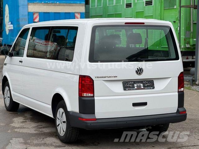 Volkswagen T6.1 Transporter Kombi lang 8 Sitzer Klima 廂式貨物運輸車