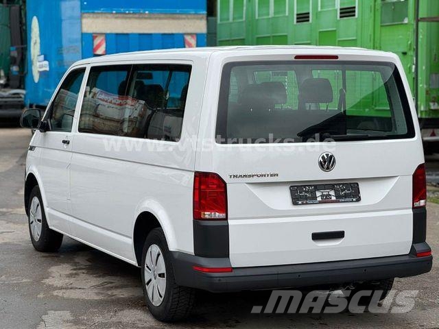 Volkswagen T6.1 Transporter Kombi lang 8 Sitzer Klima 廂式貨物運輸車
