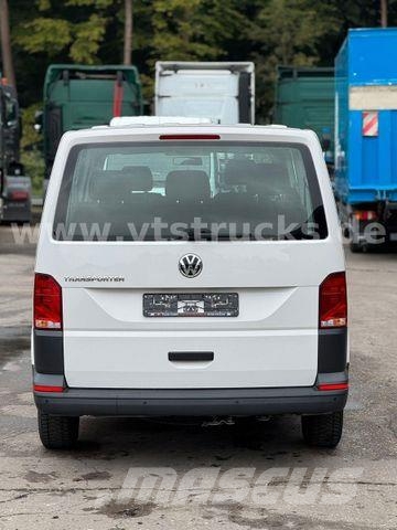 Volkswagen T6.1 Transporter Kombi lang 8 Sitzer Klima 廂式貨物運輸車