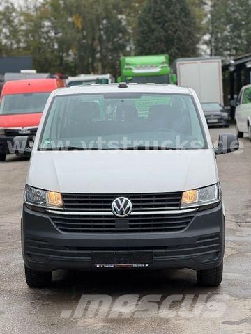 Volkswagen T6.1 Transporter Kombi lang 8 Sitzer Klima 廂式貨物運輸車