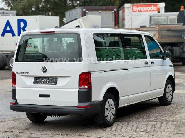 Volkswagen T6.1 Transporter Kombi lang 8 Sitzer Klima 廂式貨物運輸車