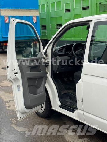 Volkswagen T6.1 Transporter Kombi lang 8 Sitzer Klima 廂式貨物運輸車