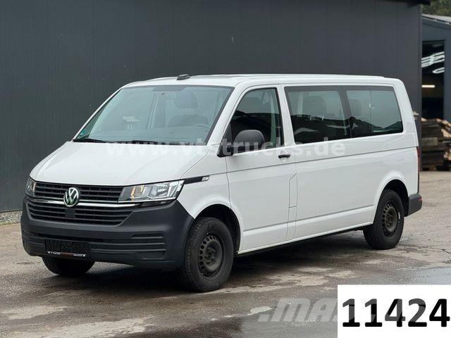 Volkswagen T6.1 Transporter Kombi lang 8 Sitzer Klima 廂式貨物運輸車