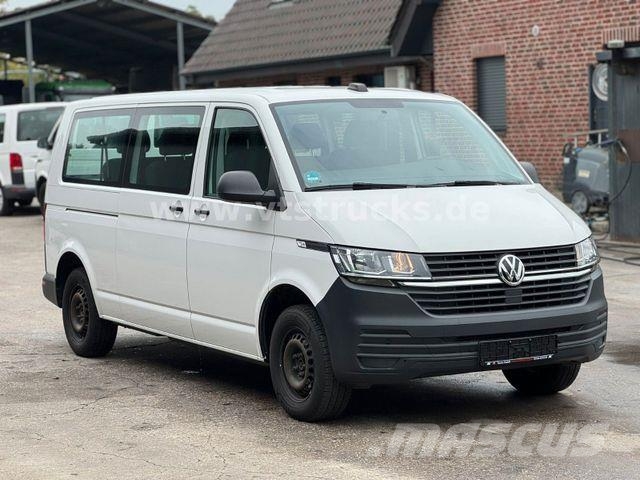 Volkswagen T6.1 Transporter Kombi lang 8 Sitzer Klima 廂式貨物運輸車