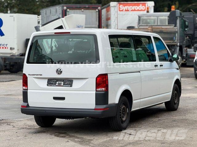 Volkswagen T6.1 Transporter Kombi lang 8 Sitzer Klima 廂式貨物運輸車
