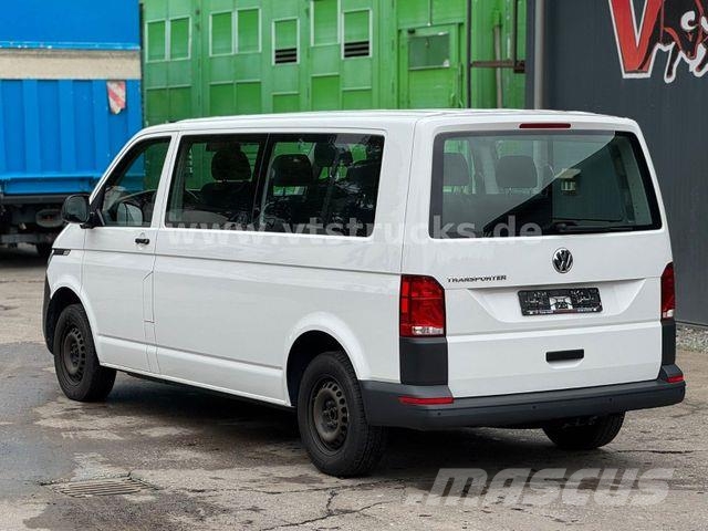 Volkswagen T6.1 Transporter Kombi lang 8 Sitzer Klima 廂式貨物運輸車
