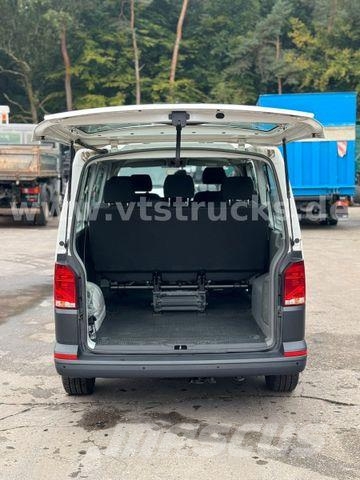Volkswagen T6.1 Transporter Kombi lang 8 Sitzer Klima 廂式貨物運輸車