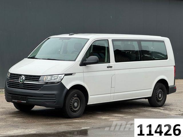 Volkswagen T6.1 Transporter Kombi lang 8 Sitzer Klima 廂式貨物運輸車