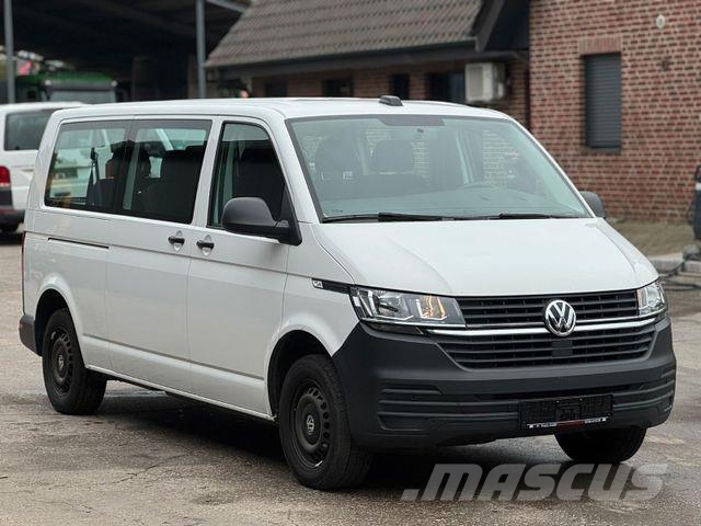 Volkswagen T6.1 Transporter Kombi lang 8 Sitzer Klima 廂式貨物運輸車