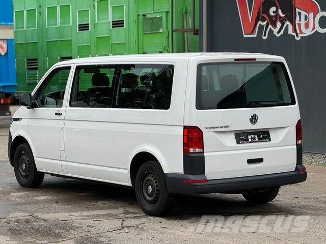 Volkswagen T6.1 Transporter Kombi lang 8 Sitzer Klima 廂式貨物運輸車
