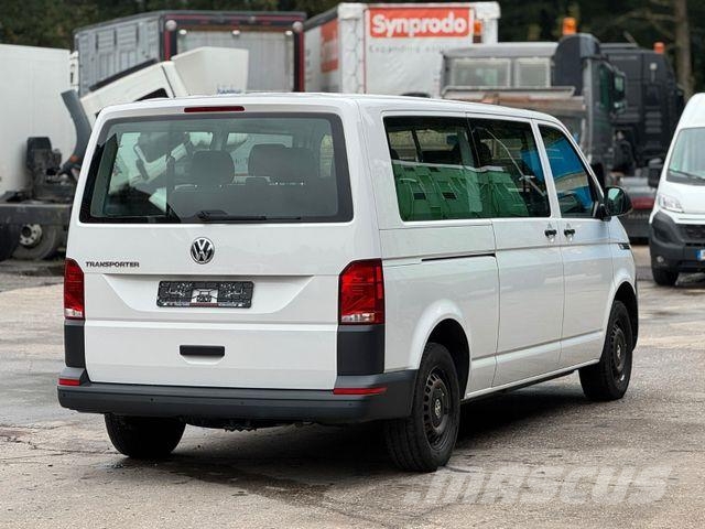Volkswagen T6.1 Transporter Kombi lang 8 Sitzer Klima 廂式貨物運輸車