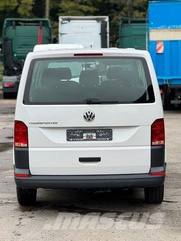 Volkswagen T6.1 Transporter Kombi lang 8 Sitzer Klima 廂式貨物運輸車