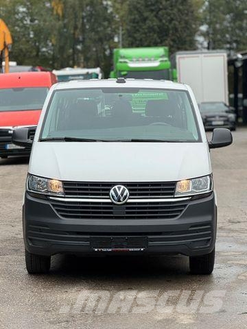 Volkswagen T6.1 Transporter Kombi lang 8 Sitzer Klima 廂式貨物運輸車
