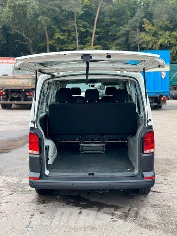 Volkswagen T6.1 Transporter Kombi lang 8 Sitzer Klima 廂式貨物運輸車