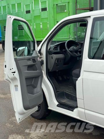 Volkswagen T6.1 Transporter Kombi lang 8 Sitzer Klima 廂式貨物運輸車
