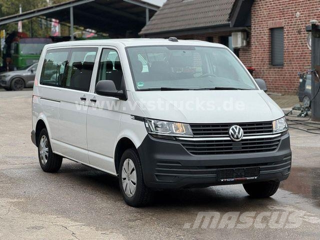 Volkswagen T6.1 Transporter Kombi lang 8 Sitzer Klima 廂式貨物運輸車