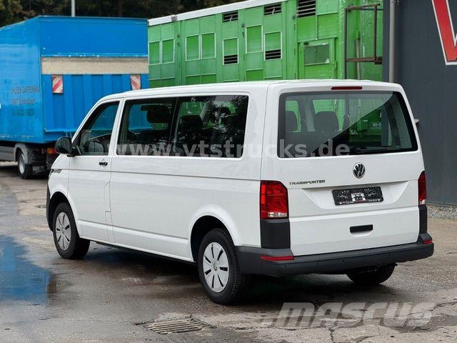 Volkswagen T6.1 Transporter Kombi lang 8 Sitzer Klima 廂式貨物運輸車