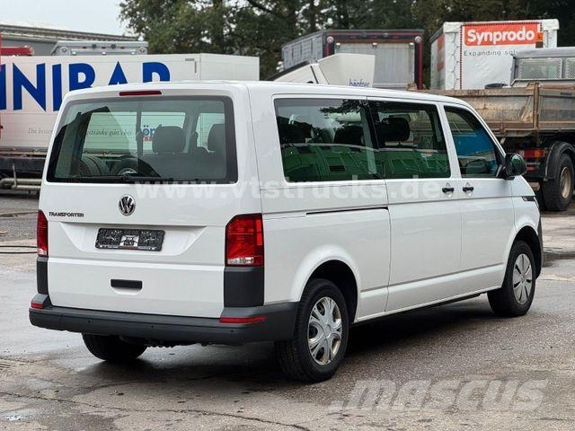Volkswagen T6.1 Transporter Kombi lang 8 Sitzer Klima 廂式貨物運輸車