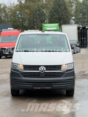 Volkswagen T6.1 Transporter Kombi lang 8 Sitzer Klima 廂式貨物運輸車