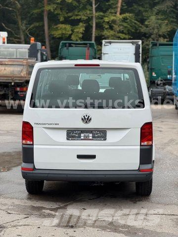 Volkswagen T6.1 Transporter Kombi lang 8 Sitzer Klima 廂式貨物運輸車