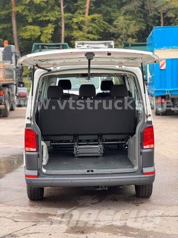 Volkswagen T6.1 Transporter Kombi lang 8 Sitzer Klima 廂式貨物運輸車