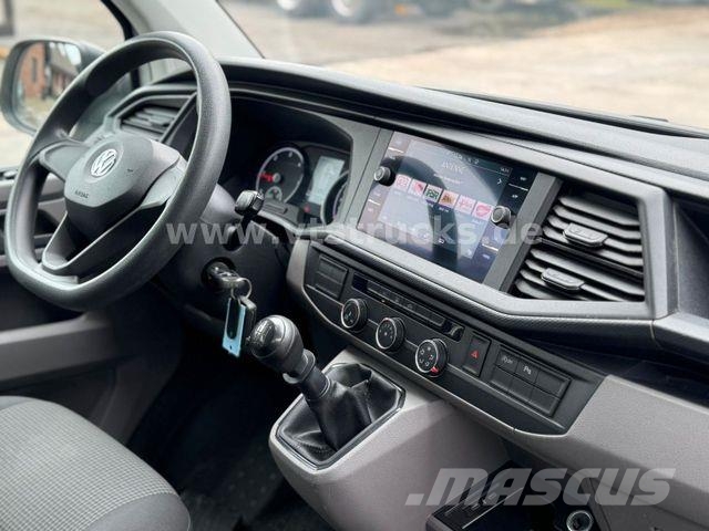 Volkswagen T6.1 Transporter Kombi lang 8 Sitzer Klima 廂式貨物運輸車