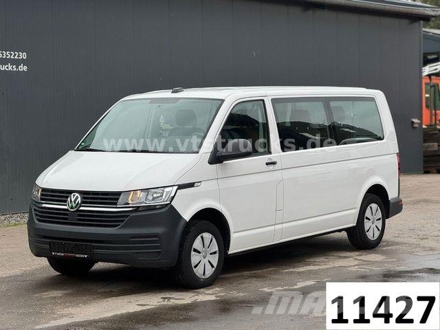 Volkswagen T6.1 Transporter Kombi lang 8 Sitzer Klima 廂式貨物運輸車