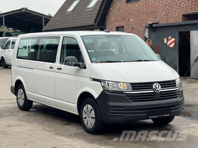 Volkswagen T6.1 Transporter Kombi lang 8 Sitzer Klima 廂式貨物運輸車