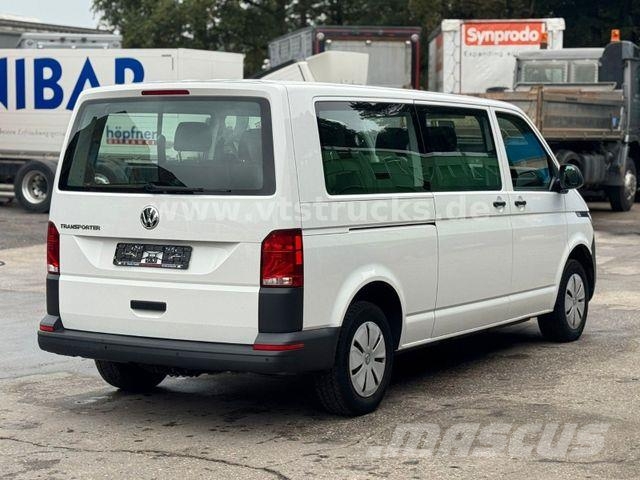 Volkswagen T6.1 Transporter Kombi lang 8 Sitzer Klima 廂式貨物運輸車