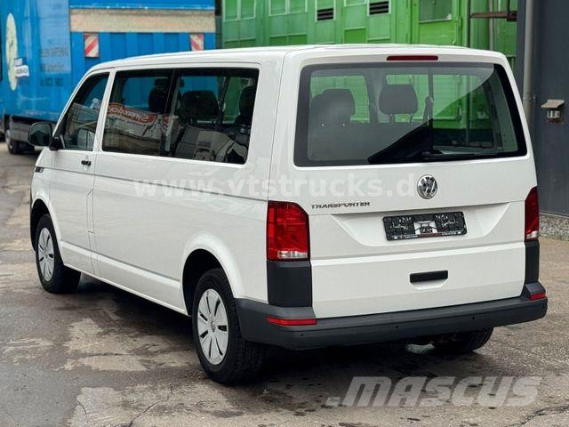 Volkswagen T6.1 Transporter Kombi lang 8 Sitzer Klima 廂式貨物運輸車