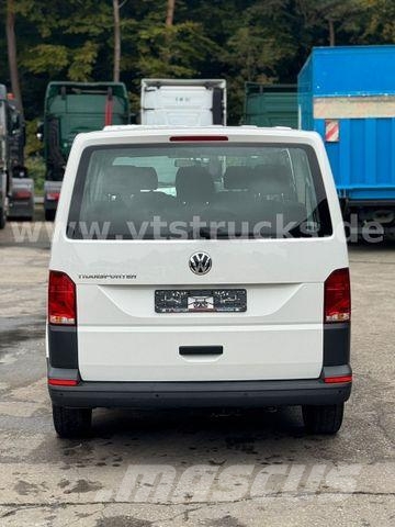 Volkswagen T6.1 Transporter Kombi lang 8 Sitzer Klima 廂式貨物運輸車