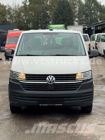 Volkswagen T6.1 Transporter Kombi lang 8 Sitzer Klima 廂式貨物運輸車
