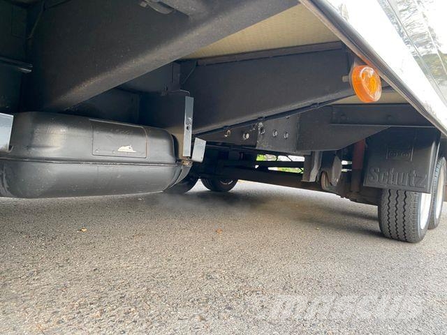 Volkswagen T6 DSG Koffer Beheizt 4,2m 3-Achsen Klima Luft Skriňová nadstavba